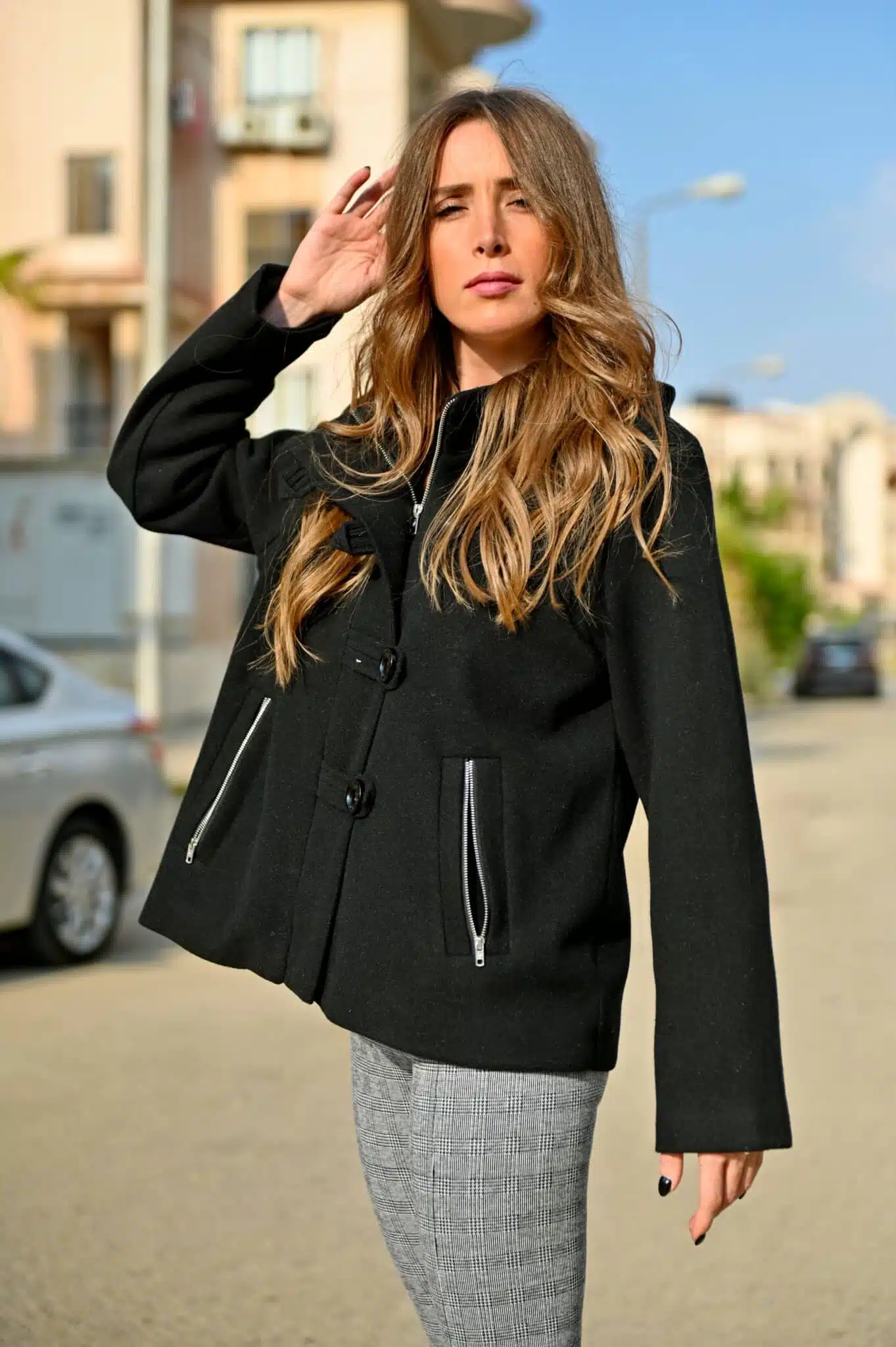 Black Jakcet 1 Black Jakcet