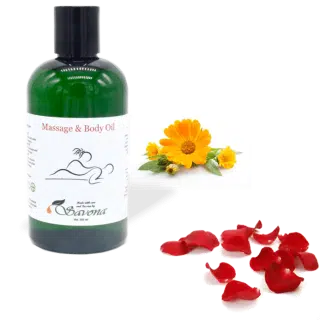 Masssage & Body OIL