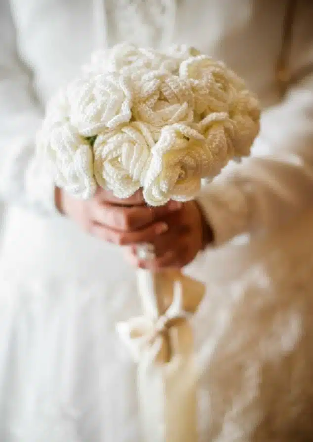 Miho's Bridal Bouquet 1 Miho's Bridal Bouquet