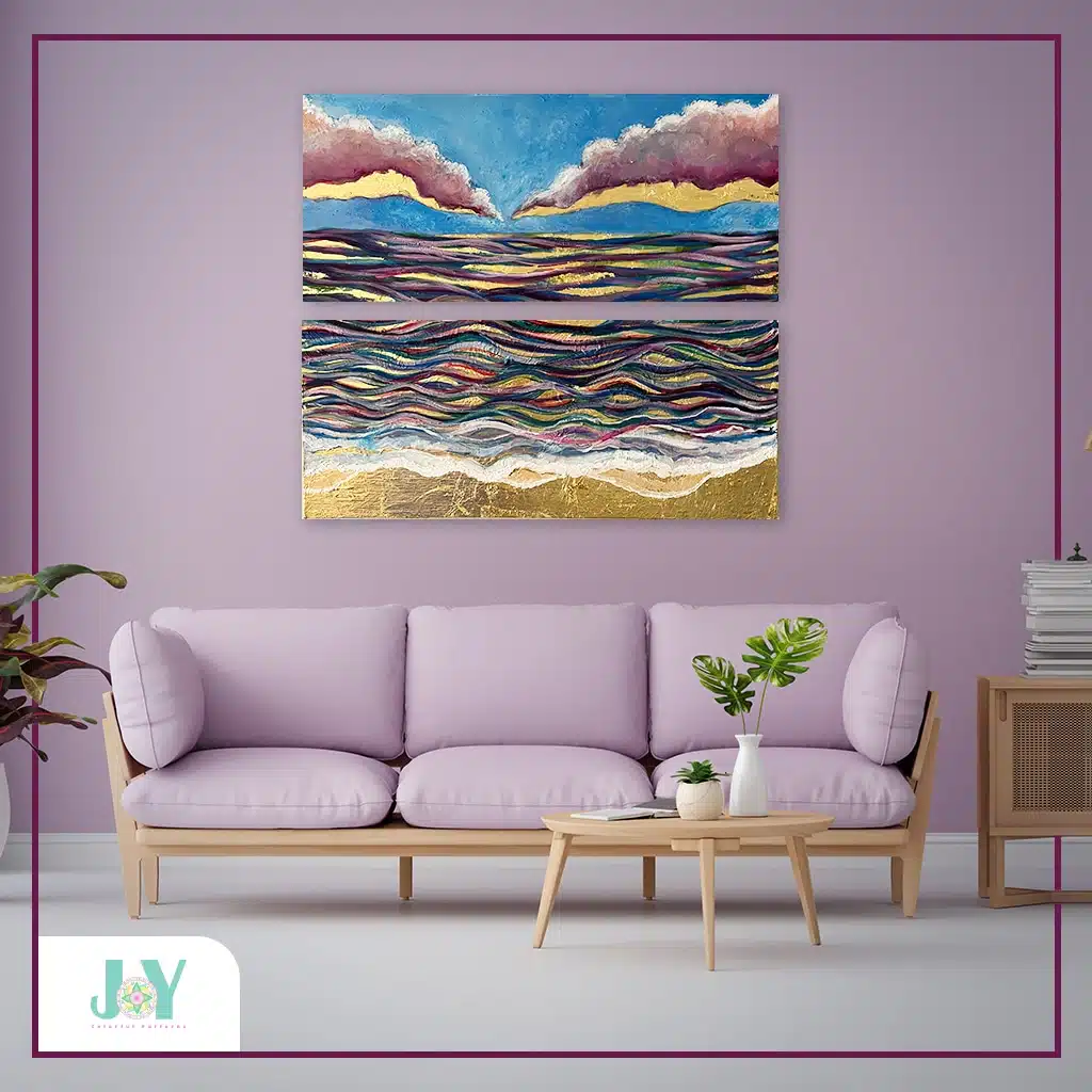 Golden Waves Set 2 Mock Up 1 3