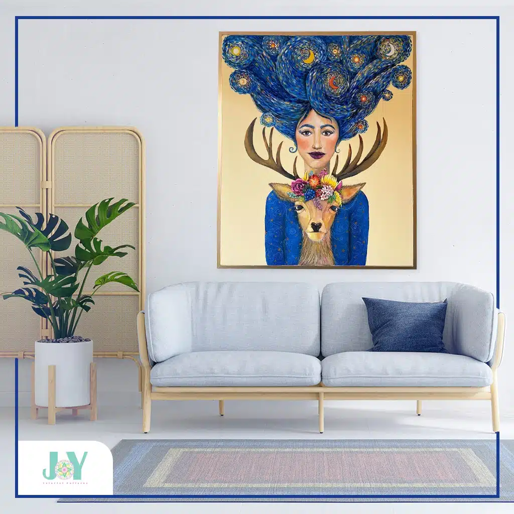 Starry Night Girl 7 Mock Up 3