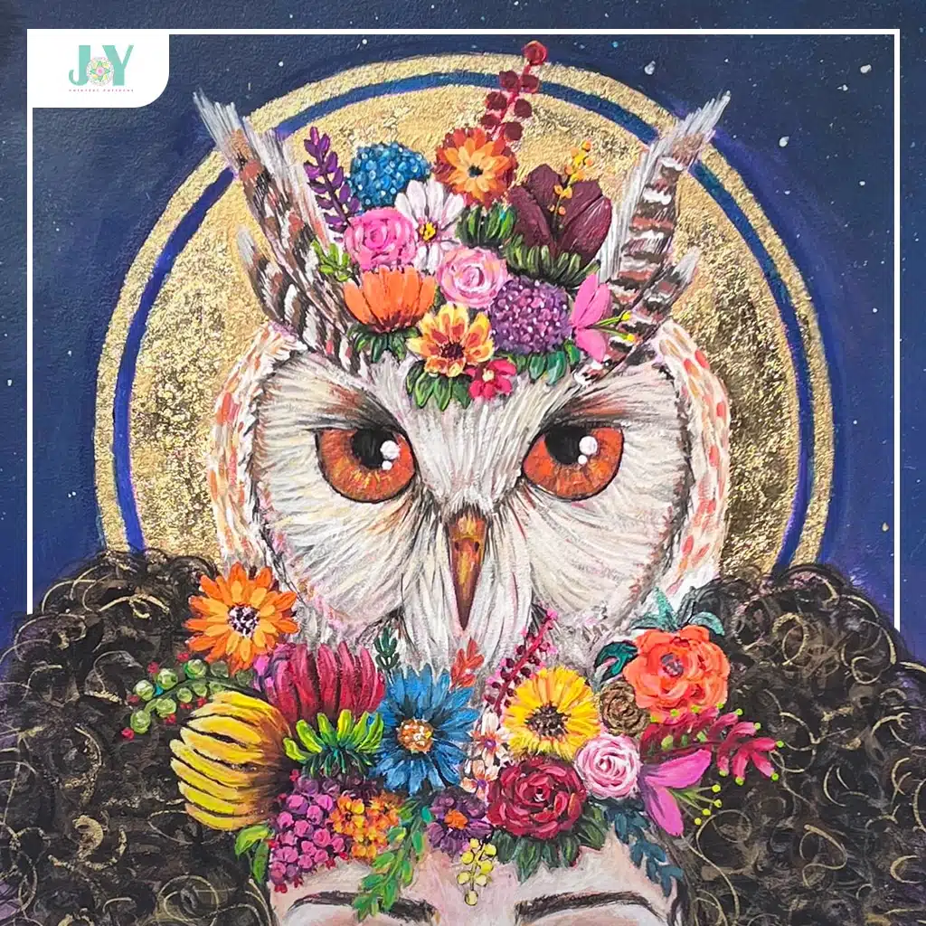 Wisdom Queen 4 Mock Up 4