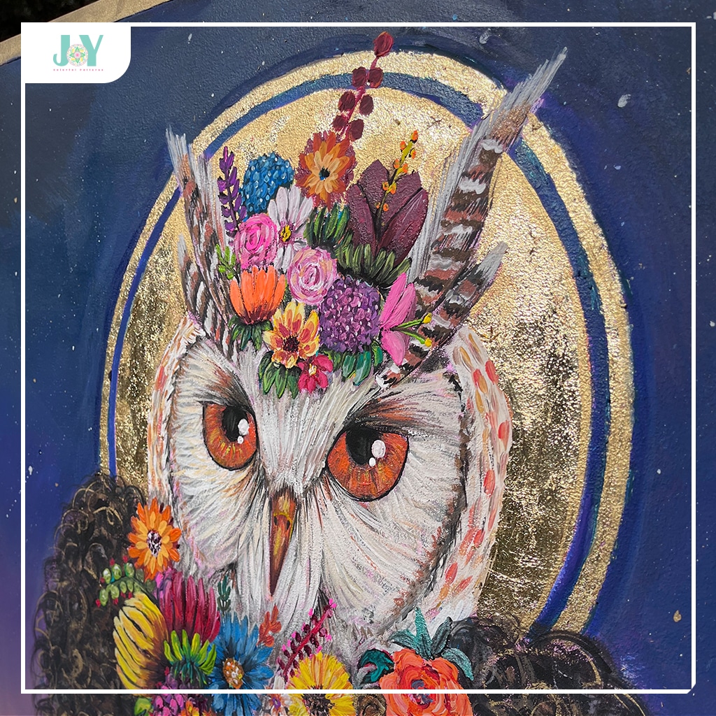 Wisdom Queen 5 Mock Up 5