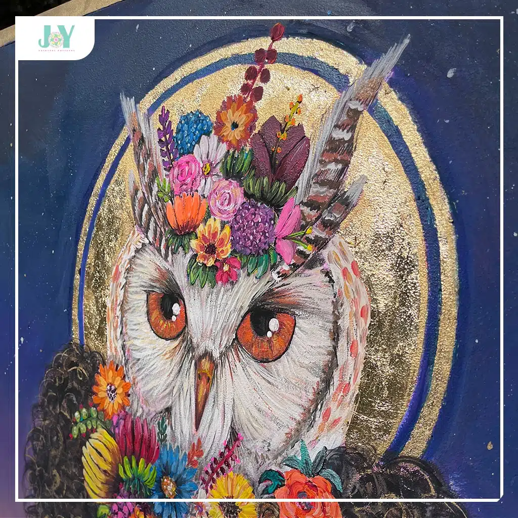 Wisdom Queen 5 Mock Up 5