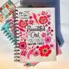 Zan Design My Happy Notebook A5 Beautiful Girl