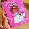 Zan Design My Happy Notebook A5 Princess