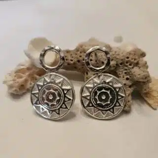 Mystic Star Earrings