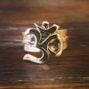 Om brass ring