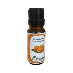 Orange Essential Oil
