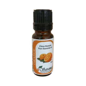 Orange Essential Oil