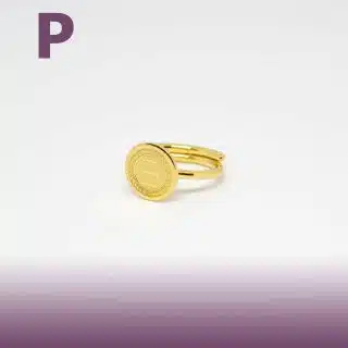 حرف هيروغليفي - P