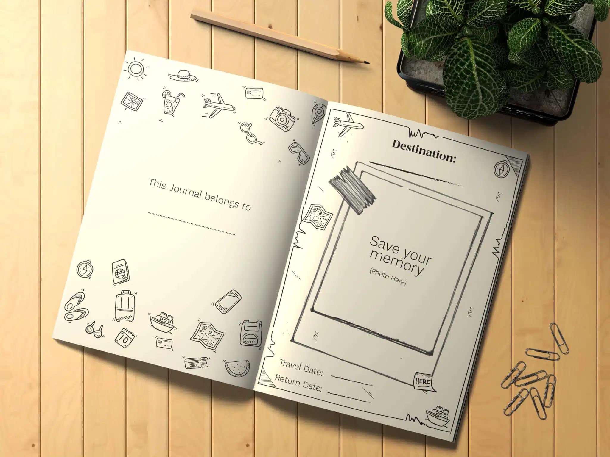 Travel Planner (A6) 3 P4JQWR1 1 scaled