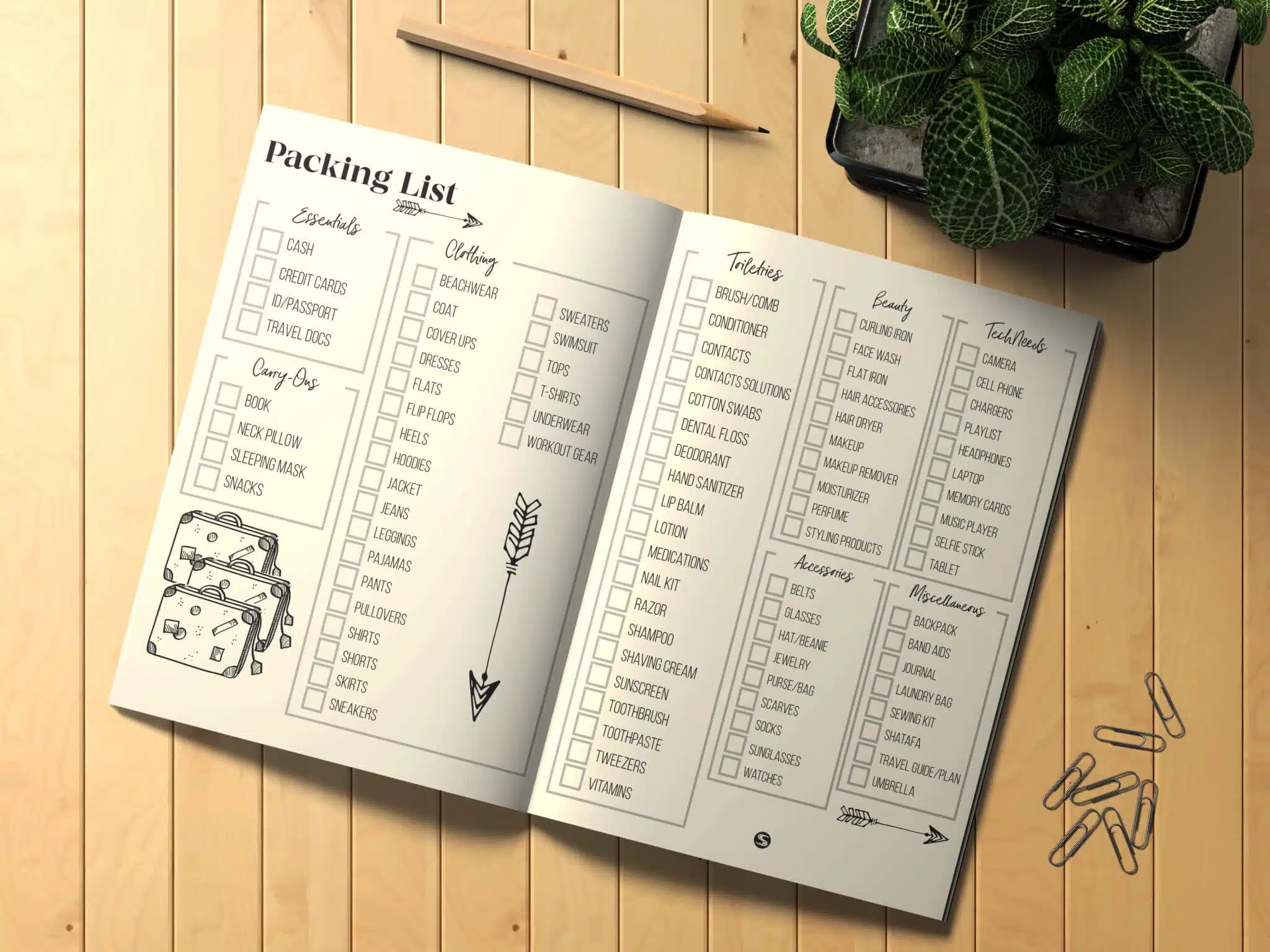 Travel Planner (A6) 6 P4JQWR1 4 scaled