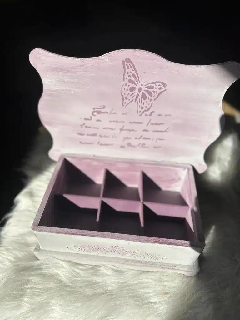 PEONI Sclupture Jewellery Box 3 PEONI BOX1