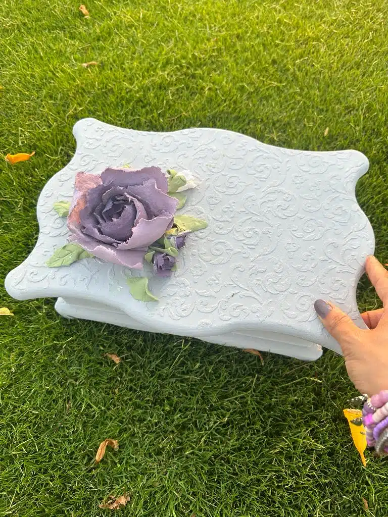 PEONI Sclupture Jewellery Box 2 PEONI BOX2