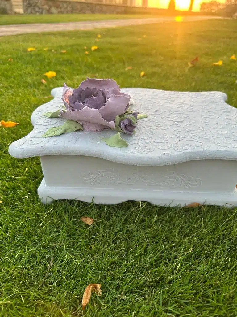 PEONI Sclupture Jewellery Box 1 PEONI Sclupture Jewellery Box