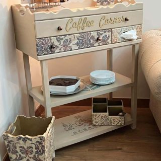 Classic Coffee Corner