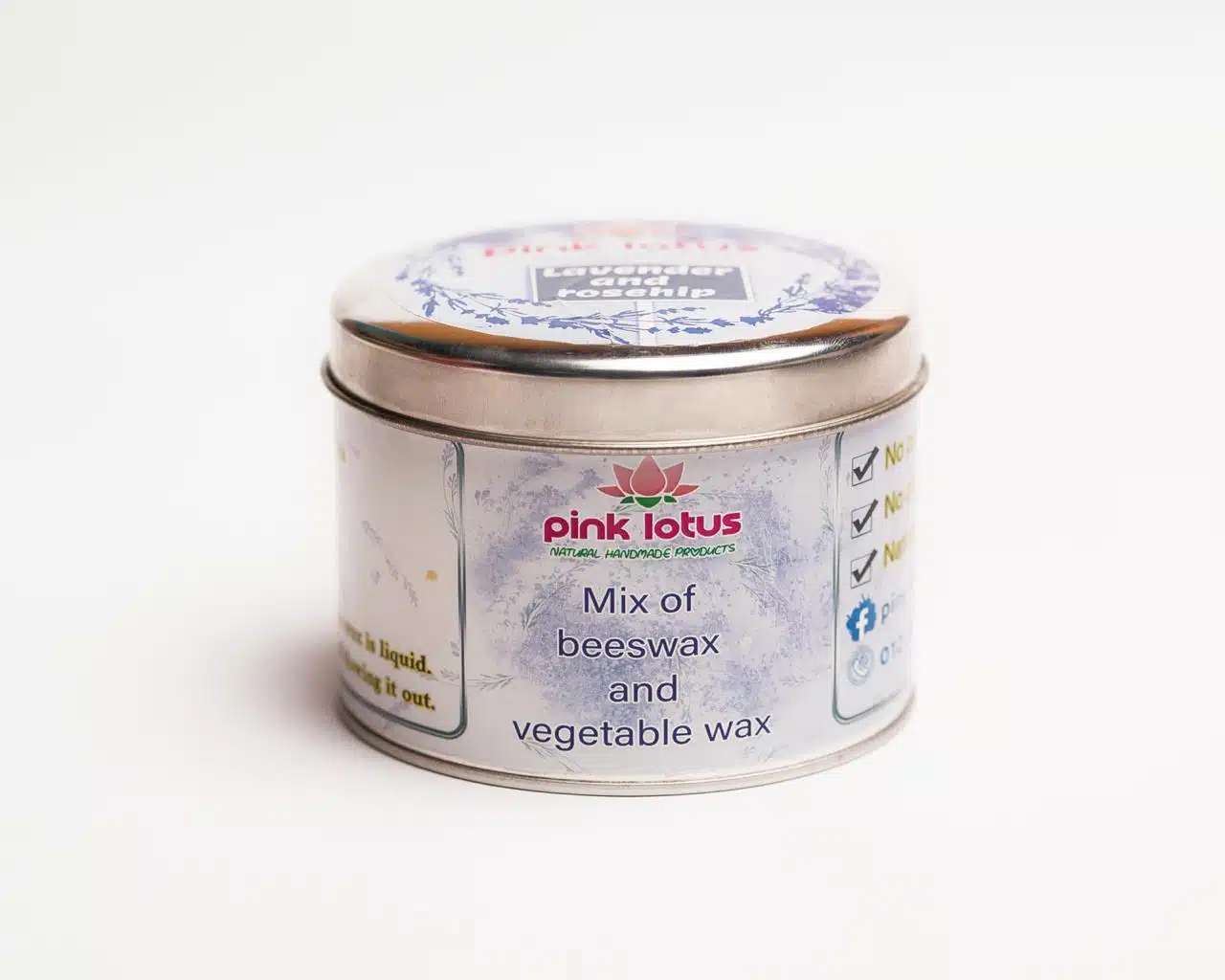 lavender & rosehip candle 2 PHOTO 2019 08 15 23 54 23 1