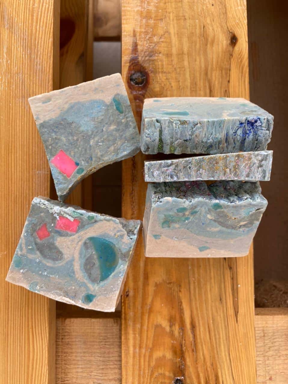 Sweet Almonds Bars 1 Sweet Almonds Bars