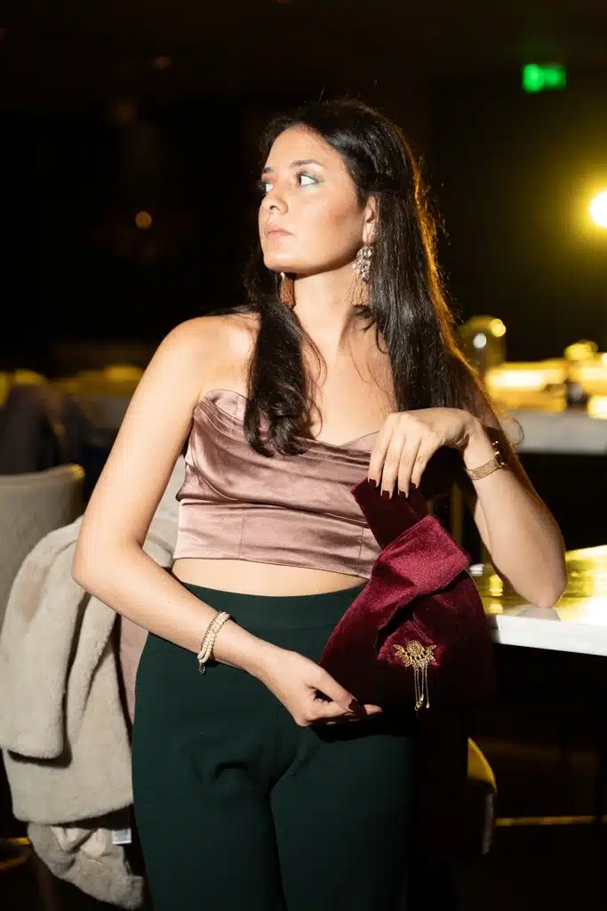 Royal Red Japanese Knot Wristbag 7 PHOTO 2022 12 18 23 13 50