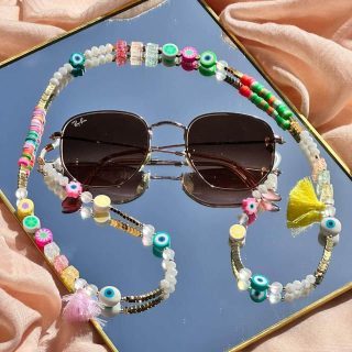 Colorful Sunglasses Chain