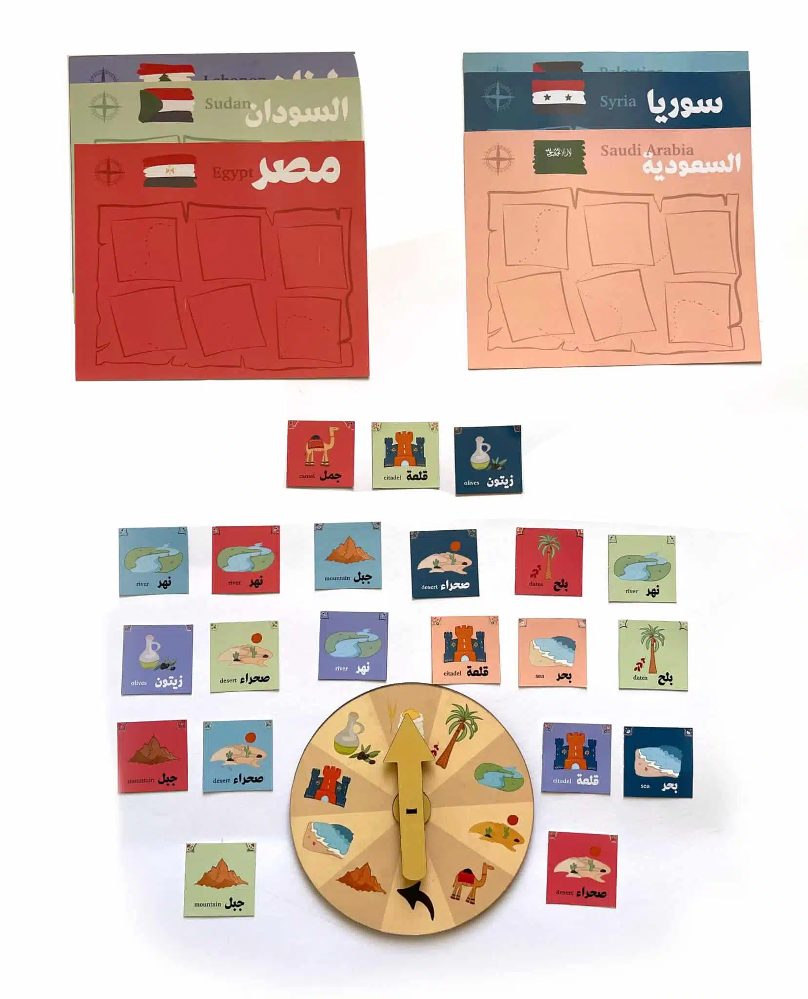 ARDI أرضي 1 ARDI أرضي