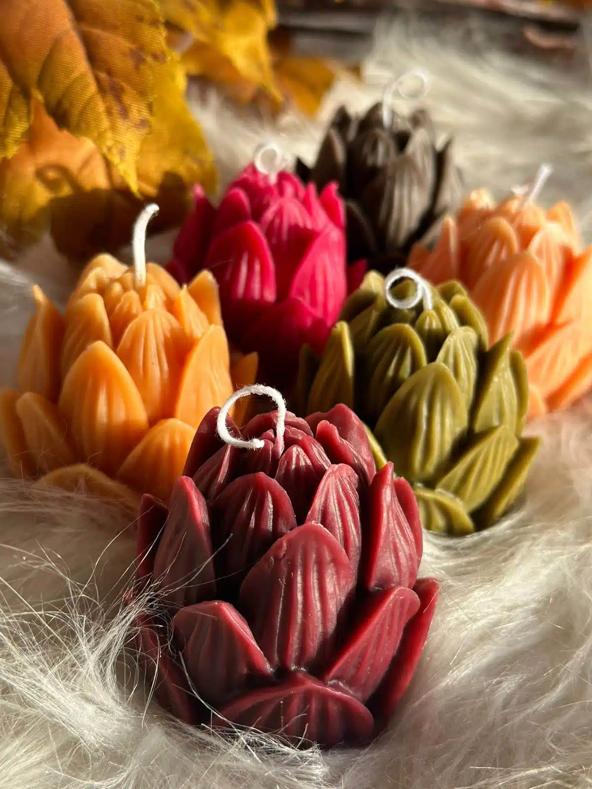 6 Fall Colors Candles 4 PHOTO 2024 10 14 10 26 22 2