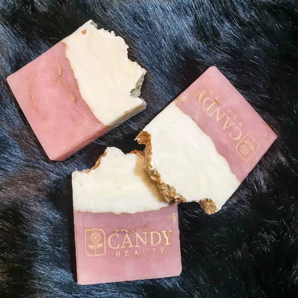 Himalayan Pink Soap 2 PINK SOAP