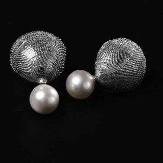 Pearl Shell Earrings