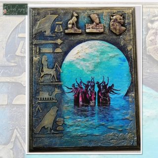 Avenue of the Sphinxes Wall Art