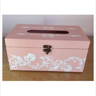Tissue Box