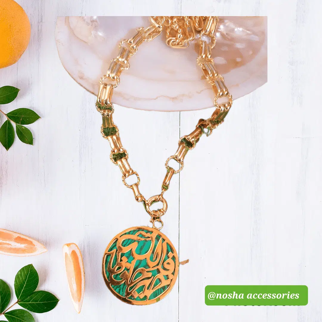 Handmade copper necklace 1 Handmade copper necklace