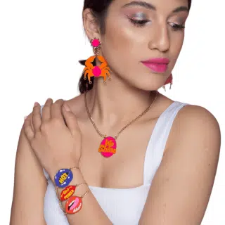 New summer crab 🦀 earring