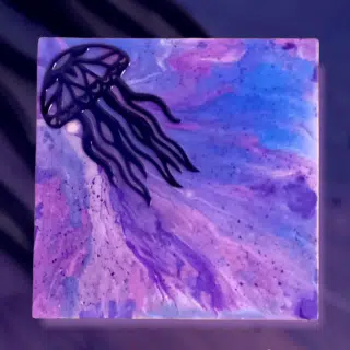 Jellyfish convas Tableau
