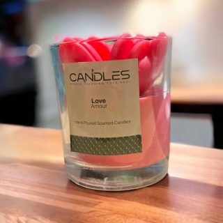 Love Amour Candle