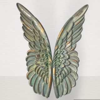 Decoration wings