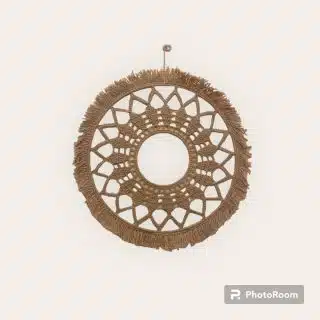 Bohemian style wall decore