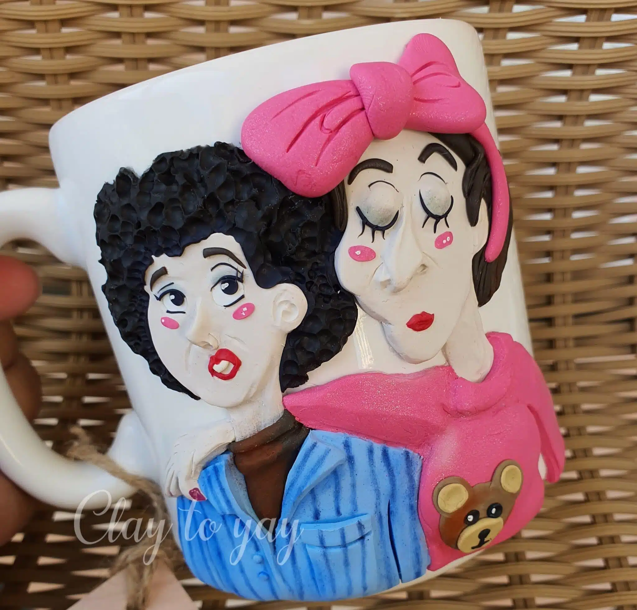 Bakeza &za3'lol mug 1 Bakeza &za3'lol mug