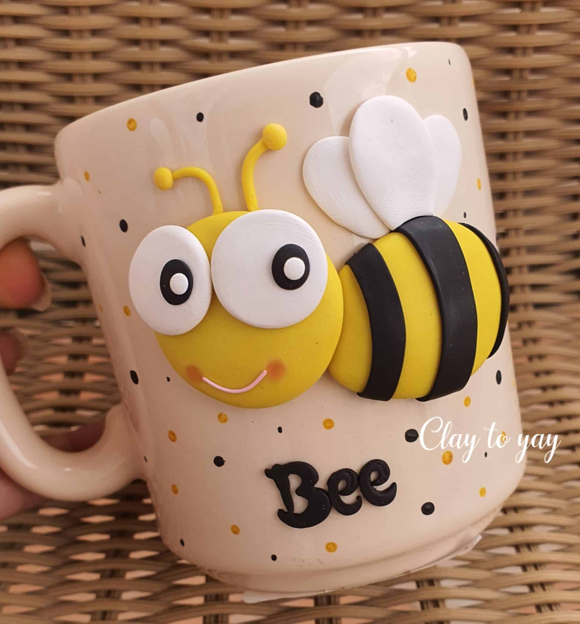 Bee mug 1 Bee mug