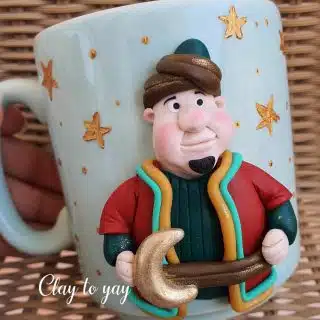 Fnanes mug