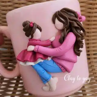 Mother & daughter love