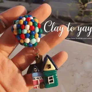 Up key chain