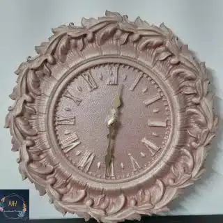 wall clock