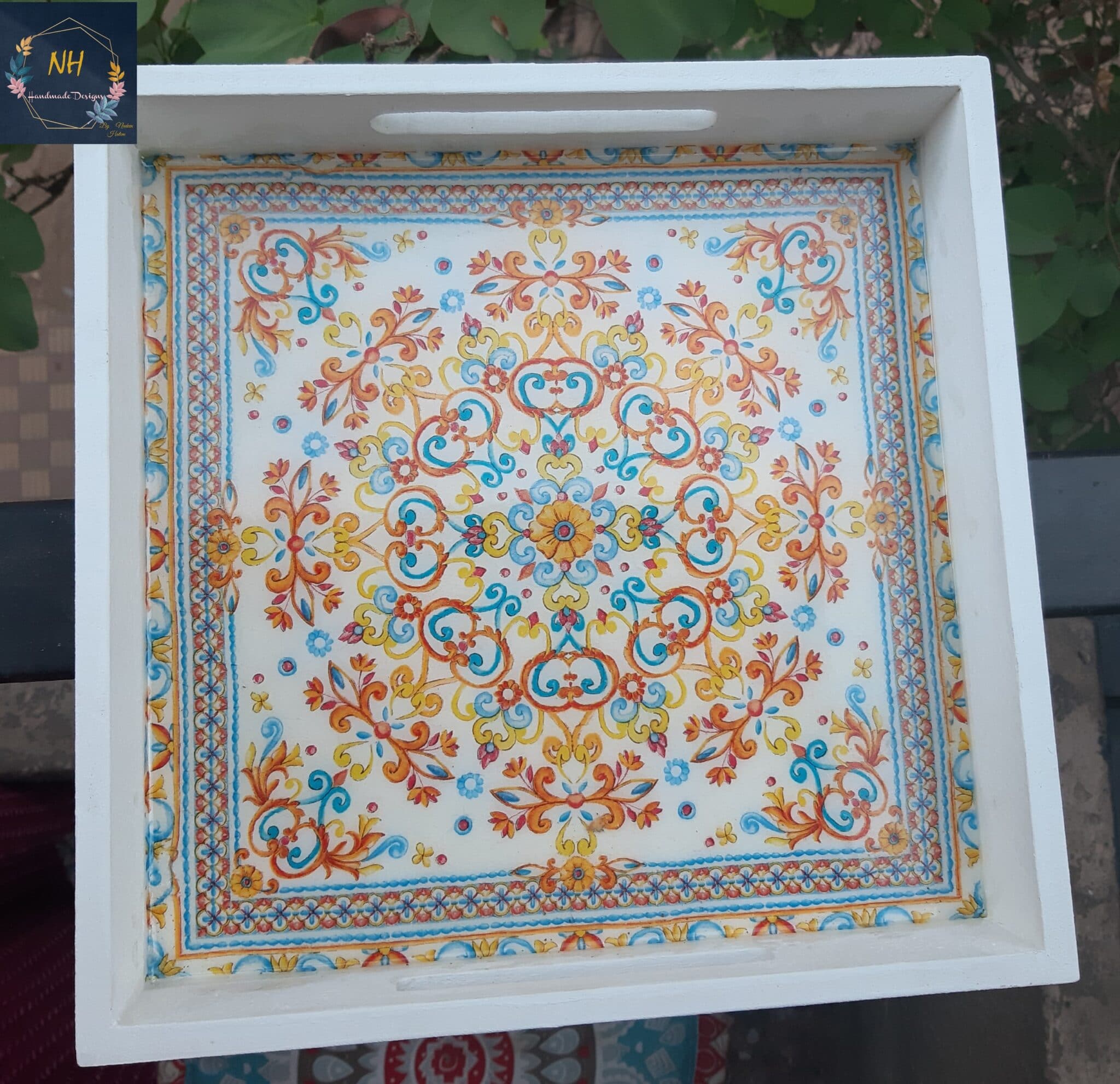 vibrant tray 1 vibrant tray