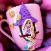 Rapunzel mug