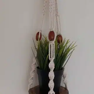 Macrame Plant Hanger