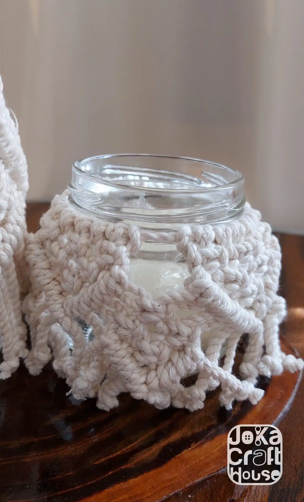 Valentine Macrame 2 candles Set 2 Photo 1669633792958 scaled