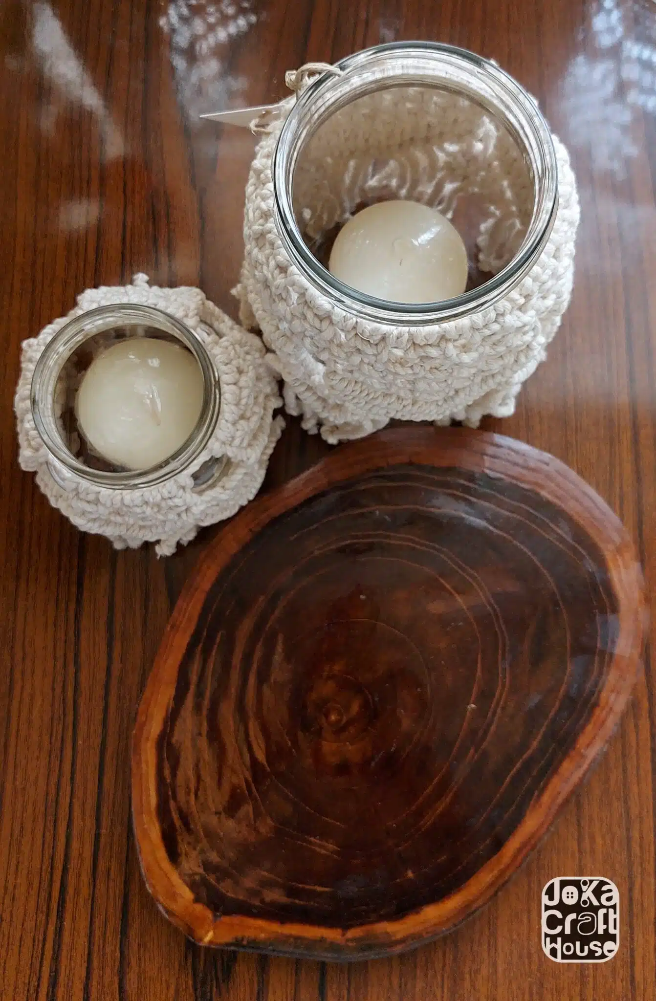 Valentine Macrame 2 candles Set 5 Photo 1669636850586 scaled