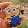 Minion keychain