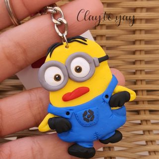 Minion keychain II